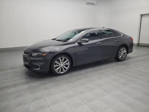 2017 Chevrolet Malibu Premier