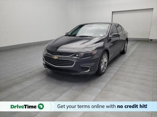 2017 Chevrolet Malibu Premier