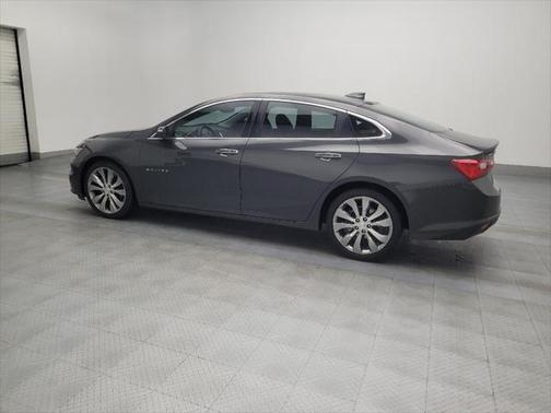 2017 Chevrolet Malibu Premier