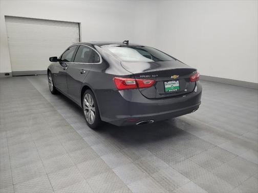 2017 Chevrolet Malibu Premier