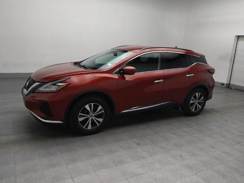 2020 Nissan Murano SV FWD