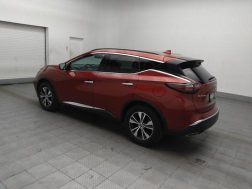 2020 Nissan Murano SV FWD