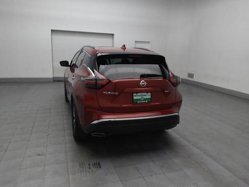 2020 Nissan Murano SV FWD