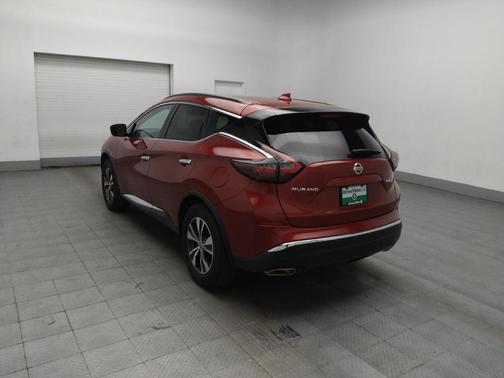 2020 Nissan Murano SV FWD