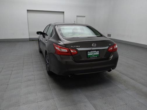 2017 Nissan Altima 2.5 SV