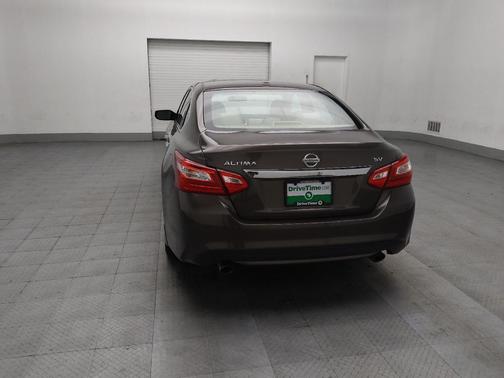 2017 Nissan Altima 2.5 SV