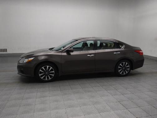 2017 Nissan Altima 2.5 SV