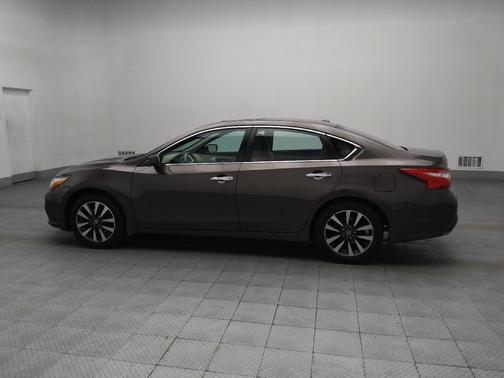 2017 Nissan Altima 2.5 SV