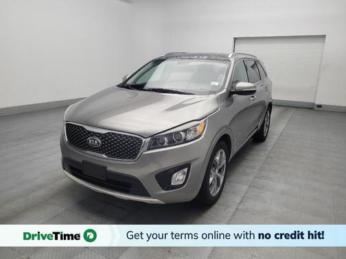 2017 Kia Sorento SX