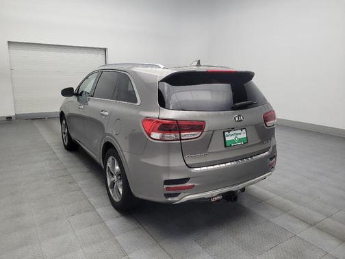2017 Kia Sorento SX