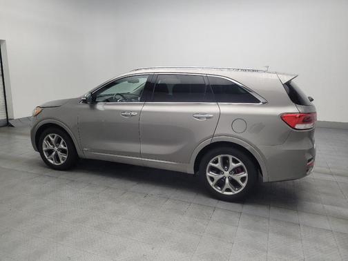 2017 Kia Sorento SX