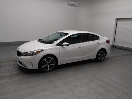 2017 Kia Forte EX