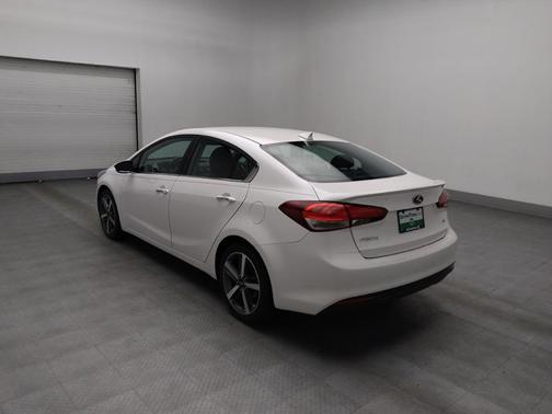 2017 Kia Forte EX