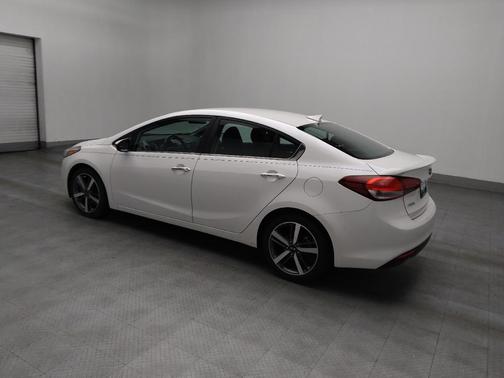 2017 Kia Forte EX