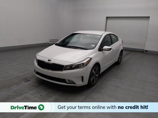 2017 Kia Forte EX