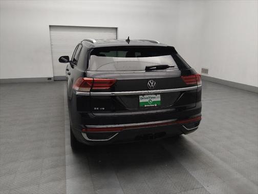 2020 Volkswagen Atlas Cross Sport 3.6L V6 SE w/Technology