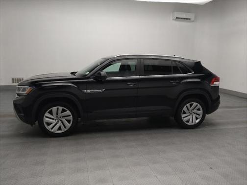 2020 Volkswagen Atlas Cross Sport 3.6L V6 SE w/Technology