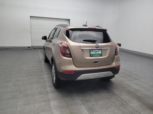 Coppertino Metallic 2018 Buick Encore Preferred
