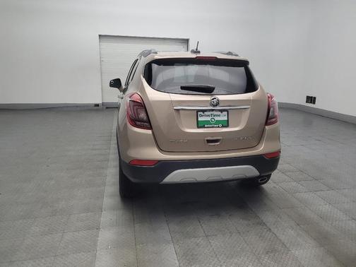 Coppertino Metallic 2018 Buick Encore Preferred