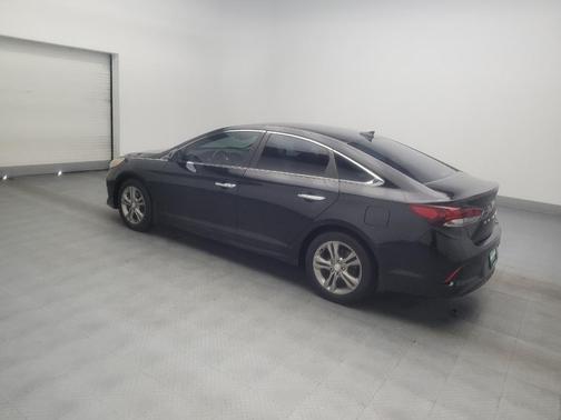 2018 Hyundai SONATA SEL