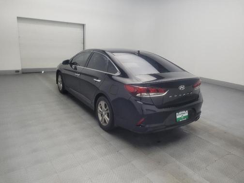 2018 Hyundai SONATA SEL