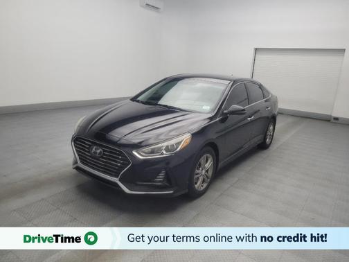 2018 Hyundai SONATA SEL