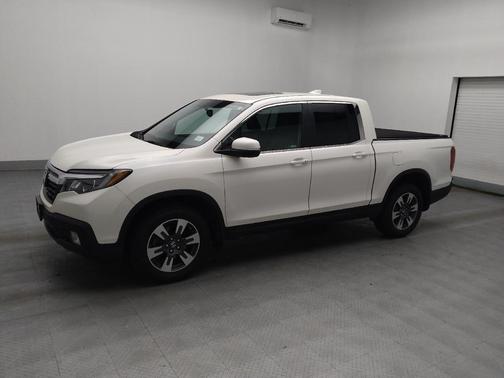 2019 Honda Ridgeline RTL