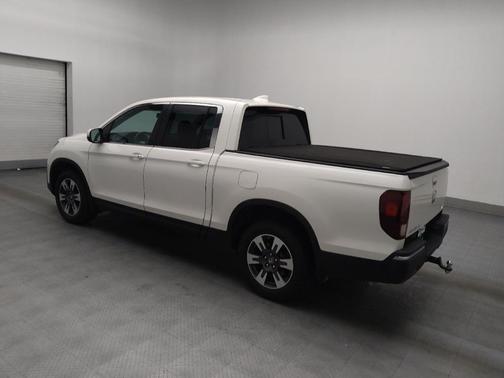 2019 Honda Ridgeline RTL