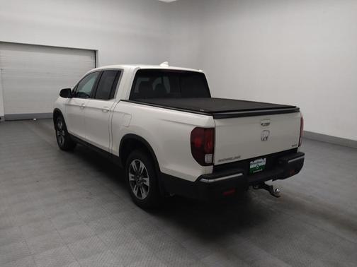 2019 Honda Ridgeline RTL