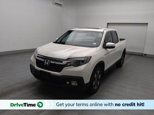 2019 Honda Ridgeline RTL