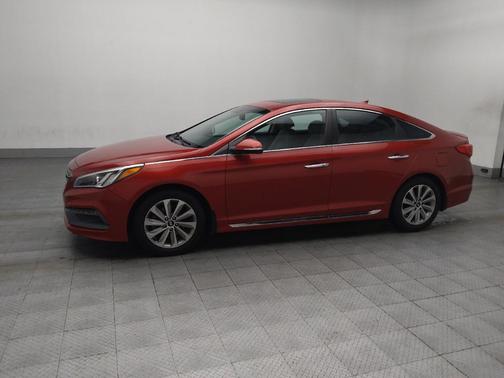 2017 Hyundai SONATA Sport