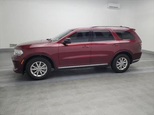 2023 Dodge Durango SXT Launch Edition RWD