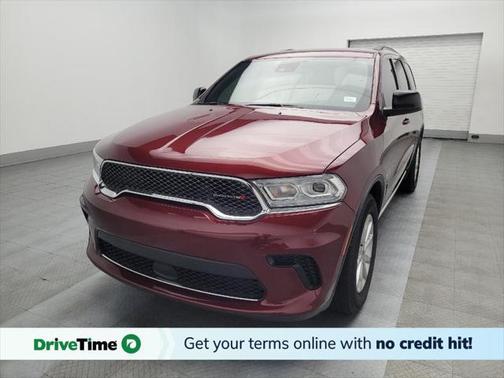 2023 Dodge Durango SXT Launch Edition RWD