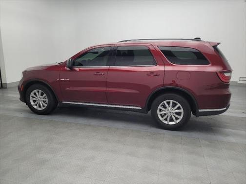2023 Dodge Durango SXT Launch Edition RWD