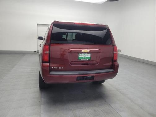 2018 Chevrolet Tahoe LT