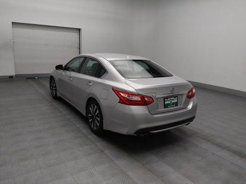 2017 Nissan Altima 2.5 SV