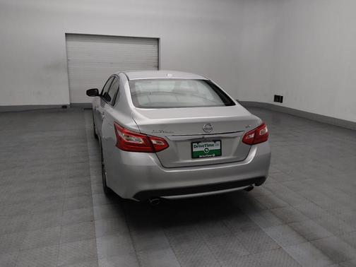 2017 Nissan Altima 2.5 SV