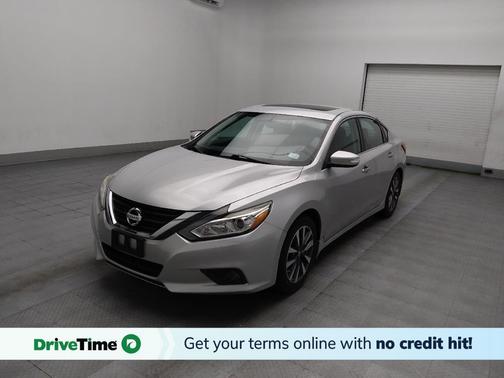 2017 Nissan Altima 2.5 SV