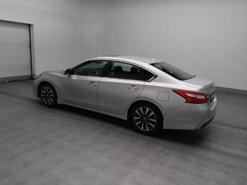 2017 Nissan Altima 2.5 SV