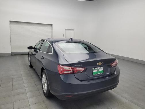 2021 Chevrolet Malibu FWD LT