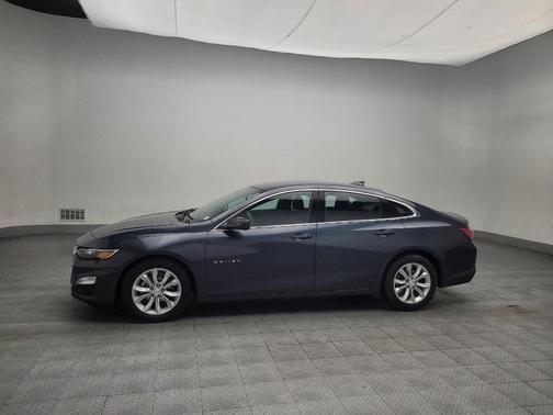 2021 Chevrolet Malibu FWD LT