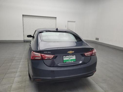 2021 Chevrolet Malibu FWD LT