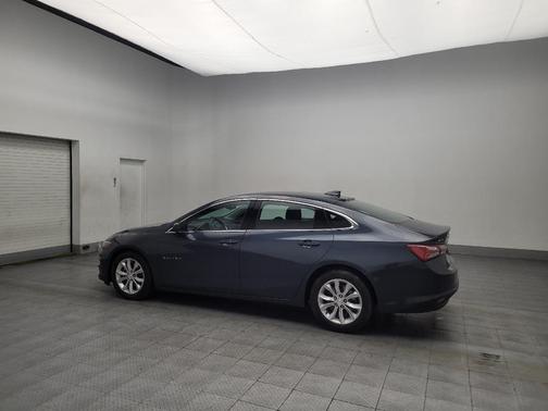 2021 Chevrolet Malibu FWD LT