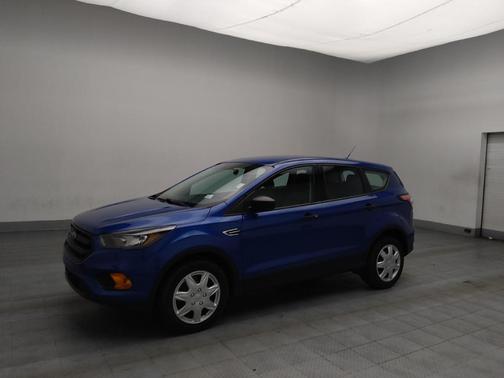 2018 Ford Escape S
