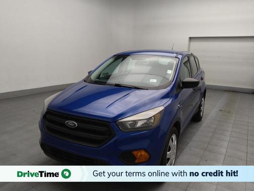 2018 Ford Escape S