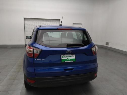 2018 Ford Escape S