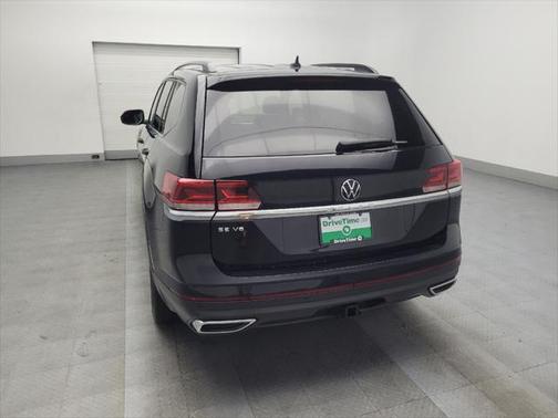 2021 Volkswagen Atlas 3.6L SE w/Technology