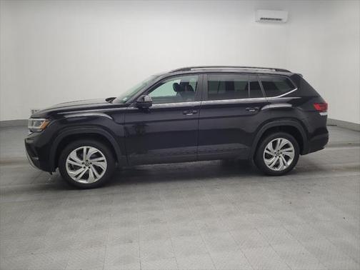 2021 Volkswagen Atlas 3.6L SE w/Technology