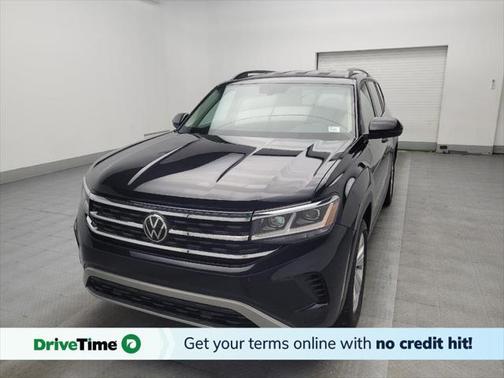 2021 Volkswagen Atlas 3.6L SE w/Technology