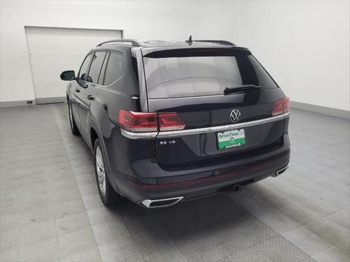 2021 Volkswagen Atlas 3.6L SE w/Technology